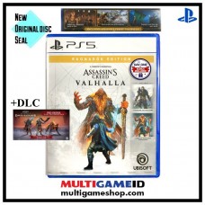 Assassins Creed Valhalla Ragnarok Edition (Base Game +DLC Ragnarök)