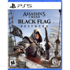 PS5 Assassins Creed Black Flag Resynced +DLC  (Jul 09, 2026)