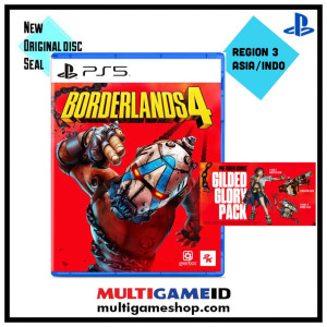 PS5 Borderlands 4 