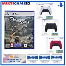 (Promo 26Jan-7Feb) Demon's Souls (Discount IDR 200.000 DualSense PS5 Warranty)