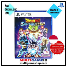 PS5 DragonBall Sparking! Zero PS5 DragonBall Sparking! Zero