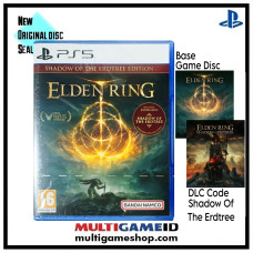 PS5 Elden Ring Shadow of the Erdtree +DLC