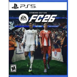 PS5 FC 26 EA Sports Football Club 26 