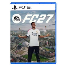 PS5 FC 27 EA Sports Football Club 27 (Sept 25, 2026)