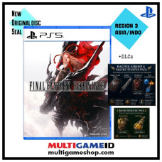 PS5 Final Fantasy Resonance (Oct 22, 2026) PS5 Final Fantasy Resonance (Oct 22, 2026)