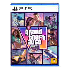 PS5 GTA VI Grand Theft Auto VI (Download Code) (Nov 19, 2026)