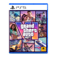 PS5 GTA VI Grand Theft Auto VI (Download Code) (Nov 19, 2026)