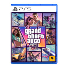 PS5 GTA VI Grand Theft Auto VI (Download Code) (Nov 19, 2026) PlayStation 5
