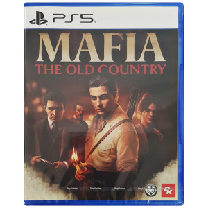 PS5 MAFIA The Old Country