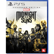 (Promo 10-19Mar) Marvel Midnight Suns Enhanced Edition 