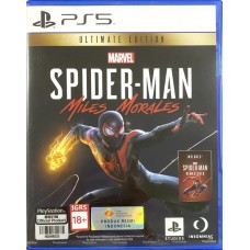 (Free Ongkir) Spiderman Miles Morales Ultimate Edition