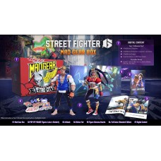 —PO/DP— Street Fighter 6 Collectors Edition (June 02, 2023)