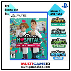 PS5 Two Point Hospital Full Health Collection (Nov 6, 2026) PS5 Two Point Hospital Full Health Collection (Nov 6, 2026)