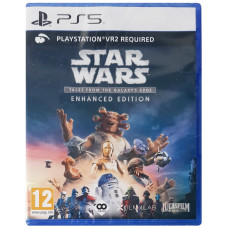 PSVR2 Star Wars: Tales From The Galaxy’s Edge Enhanced Edition 