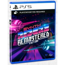 PSVR2 Synth Riders Remastered Edition