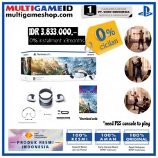 (Cicilan 0% 3 Bulan) PlayStation VR2 Horizon Call Of The Mountain Bundle CFI-ZVR1 (Sony Indonesia)