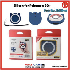 Pokemon Pokeball GO Plus (US)+ Silicon Casing (Snorlax) Dobe