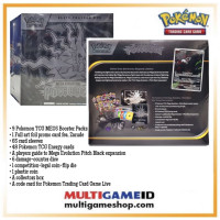 Pokemon TCG Mega Evolution ME05 PITCH BLACK ETB Elite Trainer Box