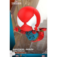 HT-COSB620 Marvel SpiderMan (Scarlet Spider Suit)