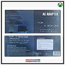 Xbox One Adaptor 220 Volt 