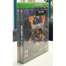 COD Call of Duty Black Ops 4 + Destiny 2 (2 Disc)