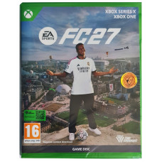 Xbox / Series-X FC 27 EA Sports Football Club 27 Xbox / Series-X FC 27 EA Sports Football Club 27