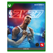 Xbox Series-X NBA 2K27 (Sept 04, 2026) Xbox Series-X NBA 2K27 (Sept 04, 2026)