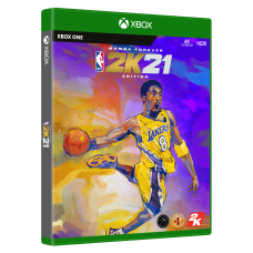 (Promo) NBA 2K21 Mamba Forever Edition