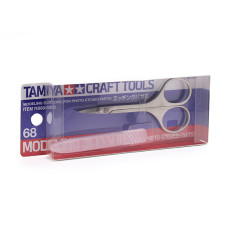 Tamiya Modeling Scissors ( For Photo Etched Parts )