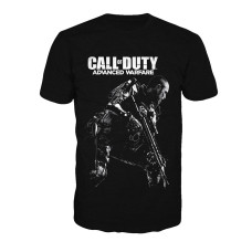 Call of Duty Advanced Warfare Soldier - Black