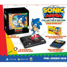 Sonic Mania Collectors Edition (no game)