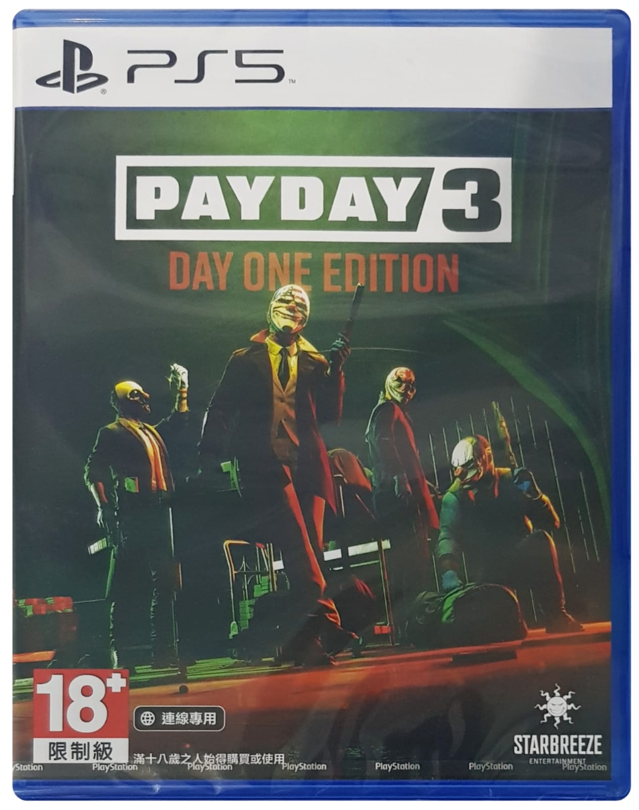 Payday 3